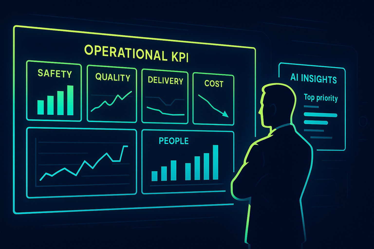 AI for CI Leadership