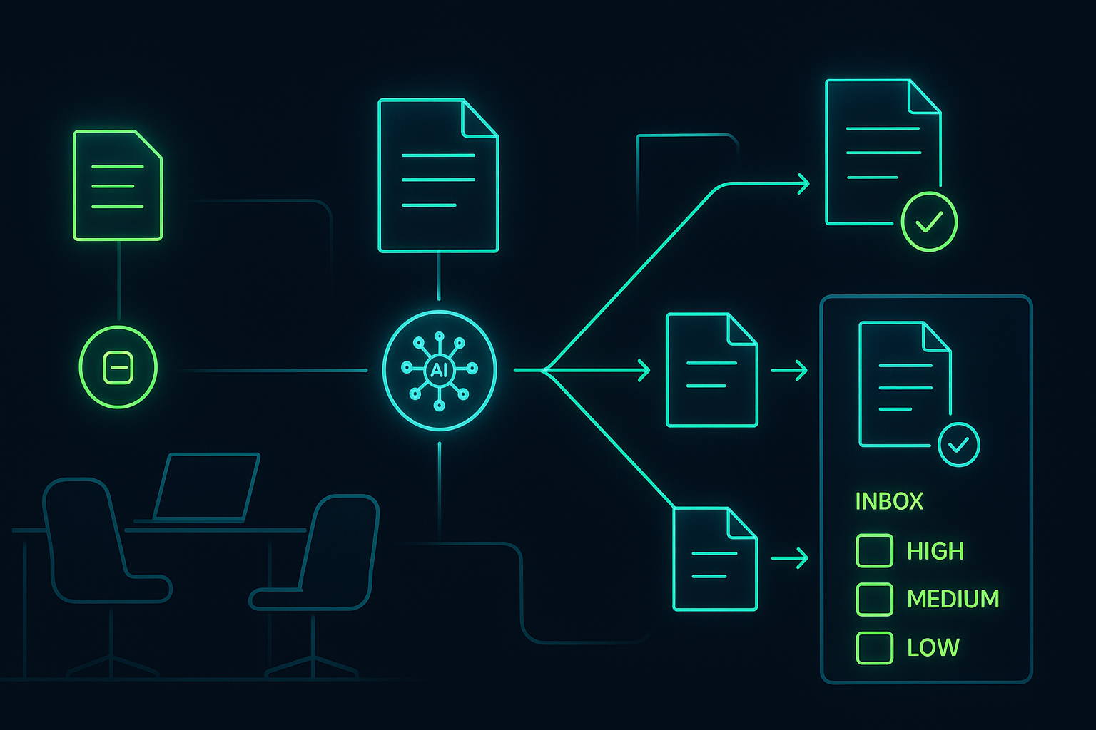 AI in the Office