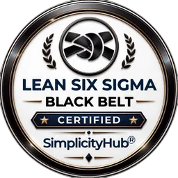 Lean Six Sigma Black Belt certification course Lean Six Sigma Black Belt certification course