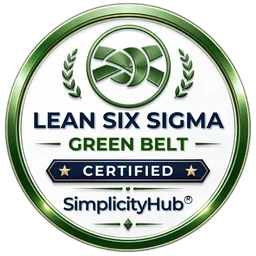 Lean Six Sigma Green Belt certification course Lean Six Sigma Green Belt certification course