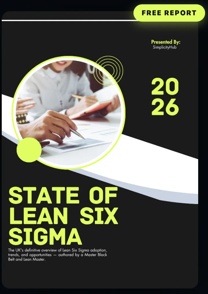 Lean Six Sigma industry reports Lean Six Sigma industry reports