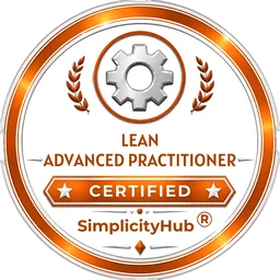 Lean Advanced Practitioner certification Lean Advanced Practitioner certification
